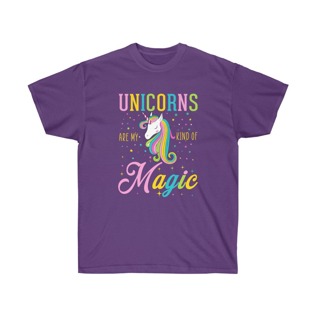 Multicolor Unicorn T-shirt