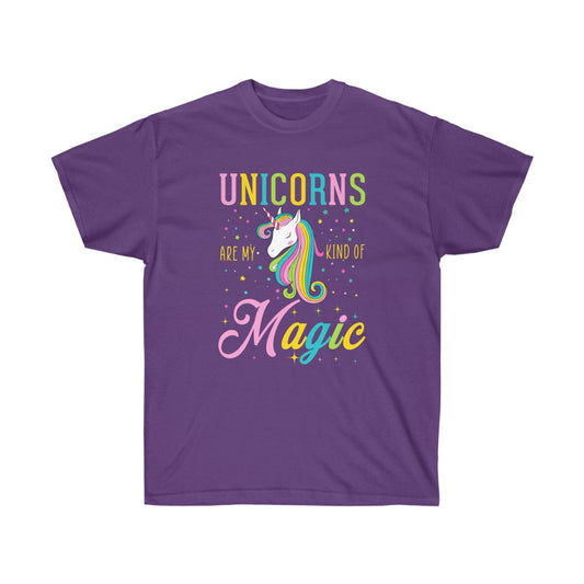 Multicolor Unicorn T-shirt