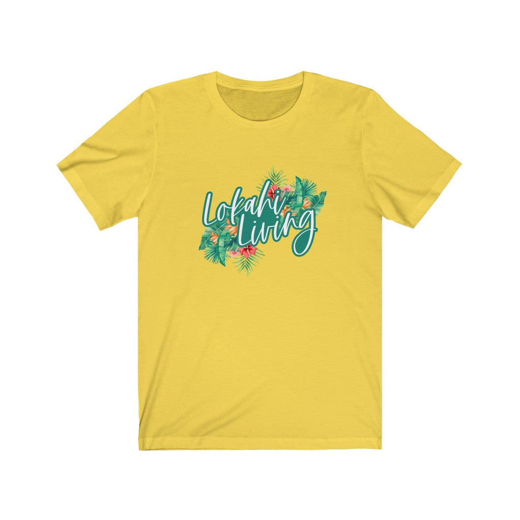 Lokahi Living T-shirt