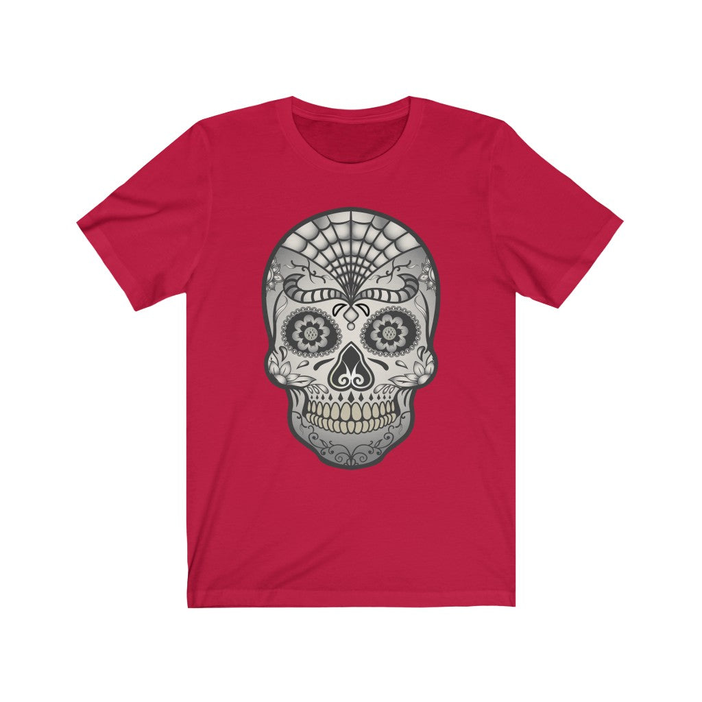 Sugar Skull Day of the Dead Tshirt