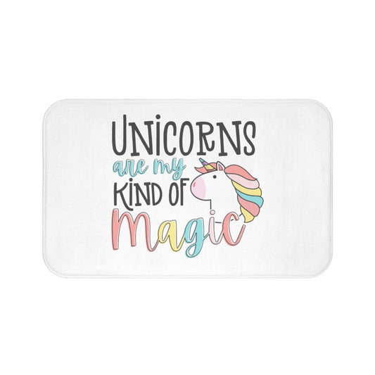 Unicorn Bath Mat