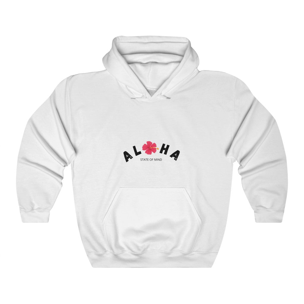 Aloha State of Mind Hawaii Hooded Sweatshirt