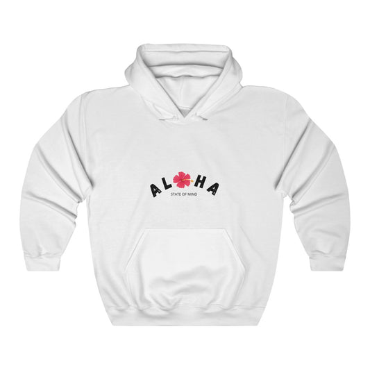 Aloha State of Mind Hawaii Hooded Sweatshirt
