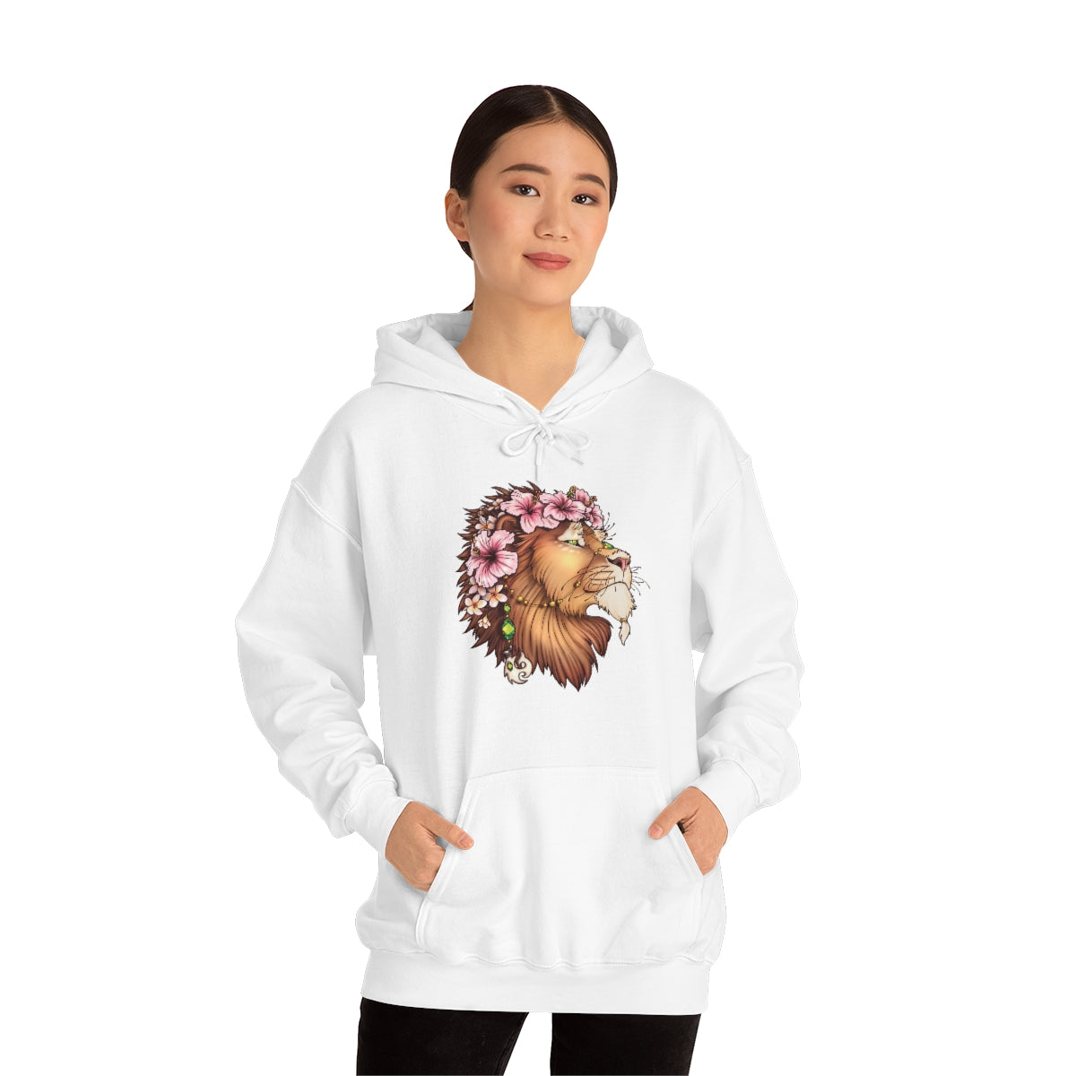 Unisex Heavy Blend™ Hooded Sweatshirt