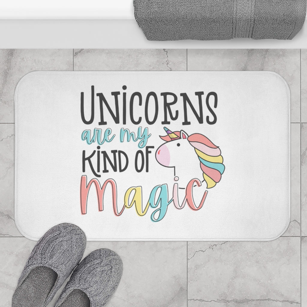 Unicorn Bath Mat