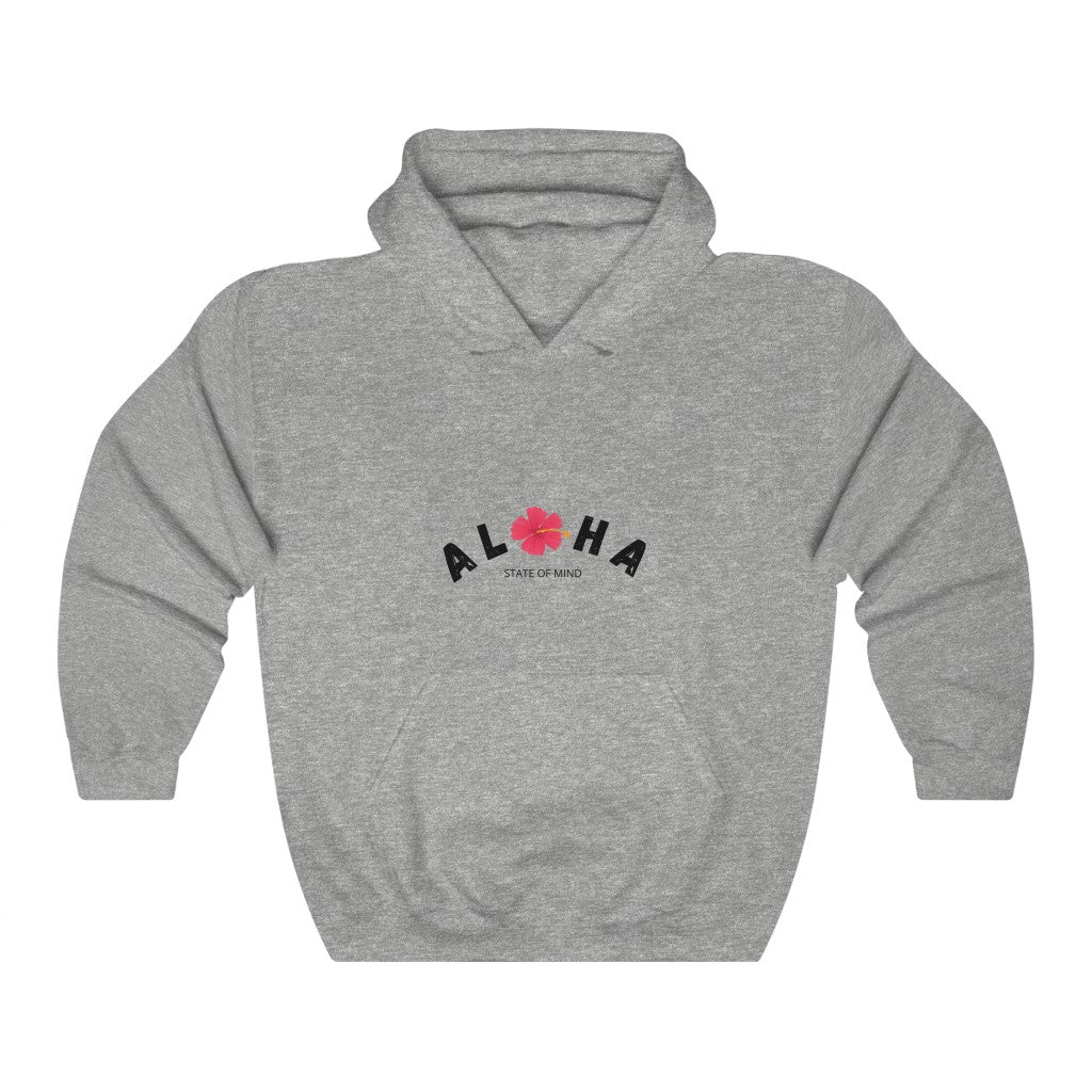 Aloha State of Mind Hawaii Hooded Sweatshirt