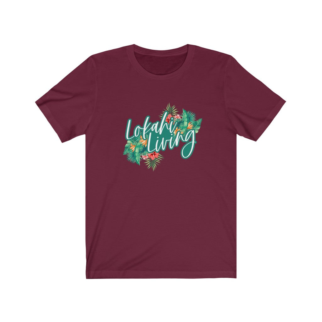 Lokahi Living T-shirt