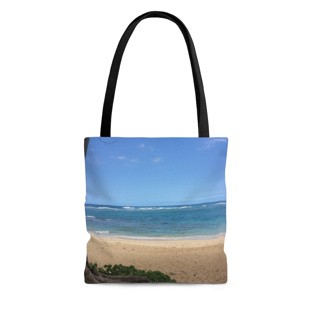 Beach Tote Bag