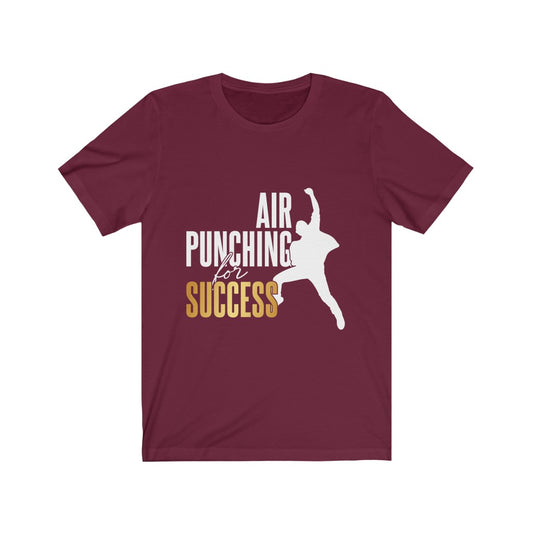 Air Punching for Success T-shirt