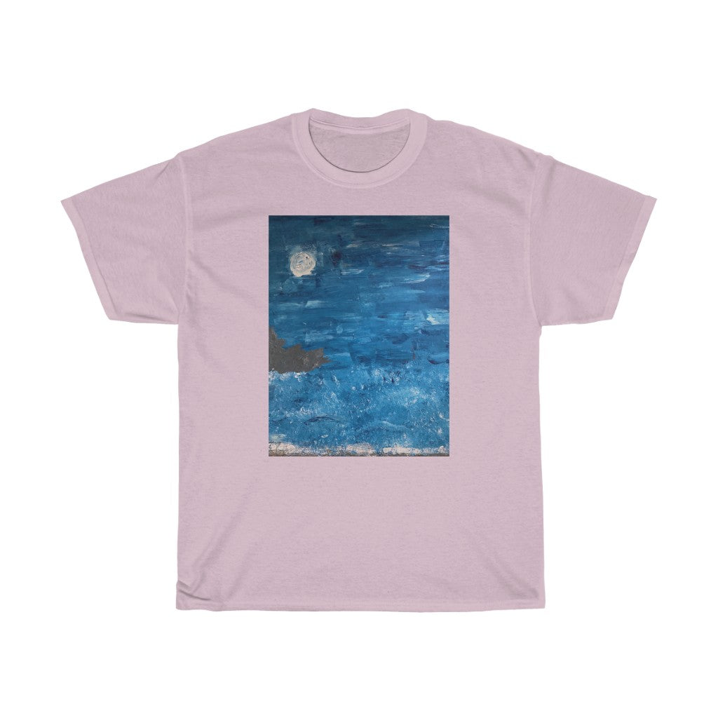 Turbulent Ocean Tee