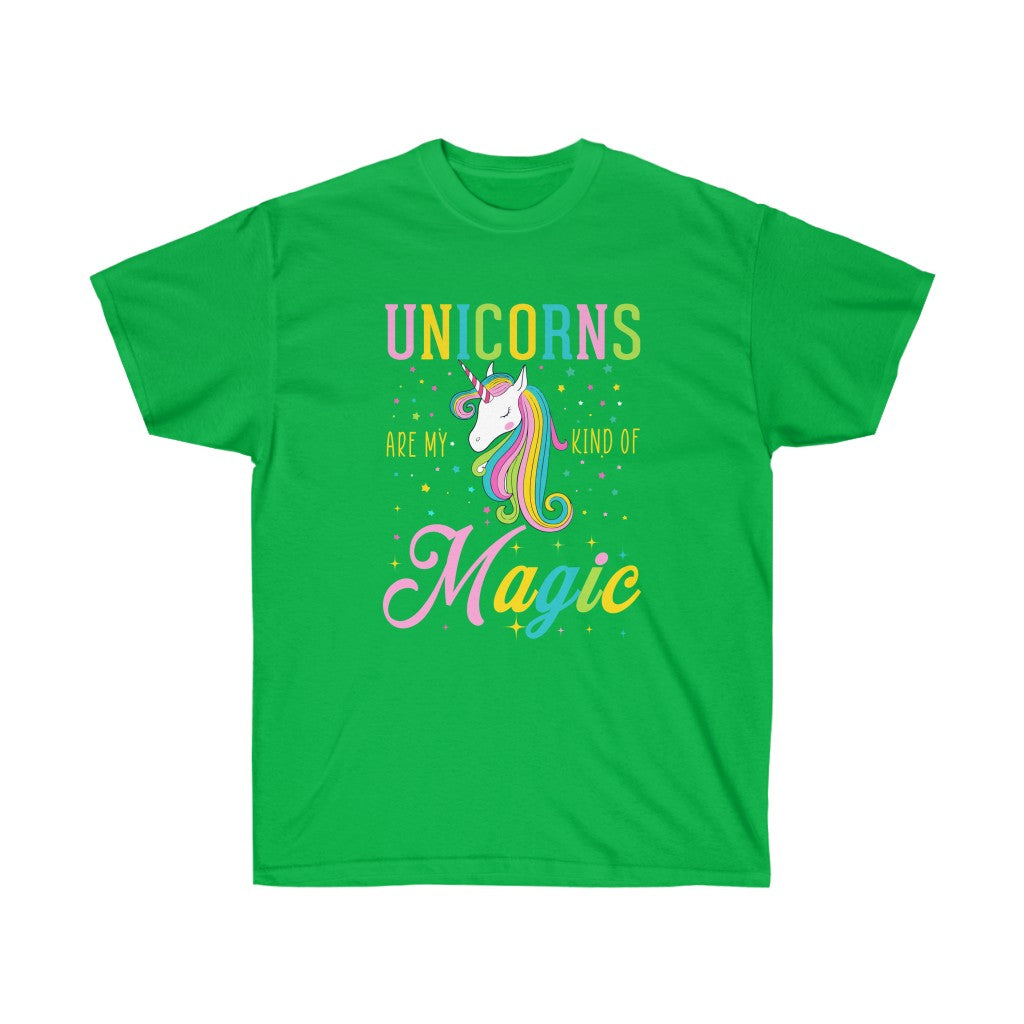 Multicolor Unicorn T-shirt
