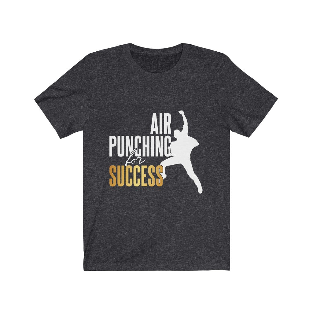 Air Punching for Success T-shirt