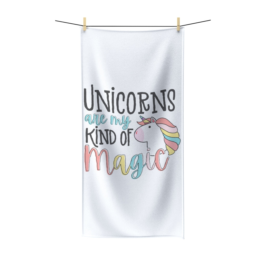 Unicorn Magic Towel