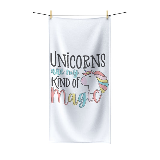 Unicorn Magic Towel