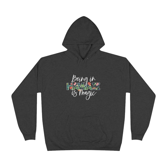 Hawaiian Magic Hoodie