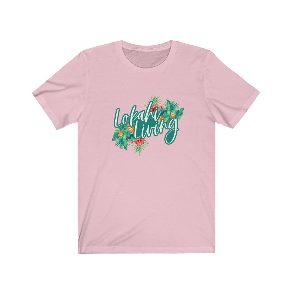 Lokahi Living T-shirt