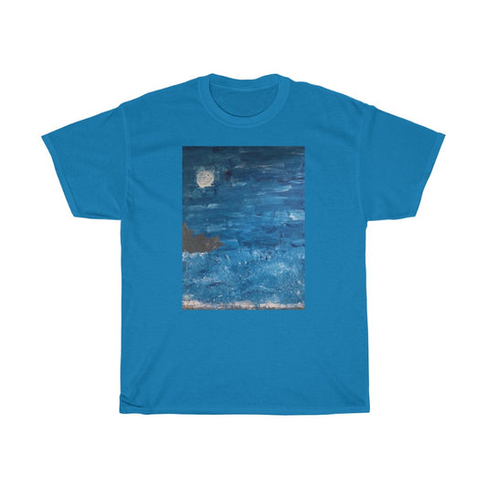 Turbulent Ocean Tee