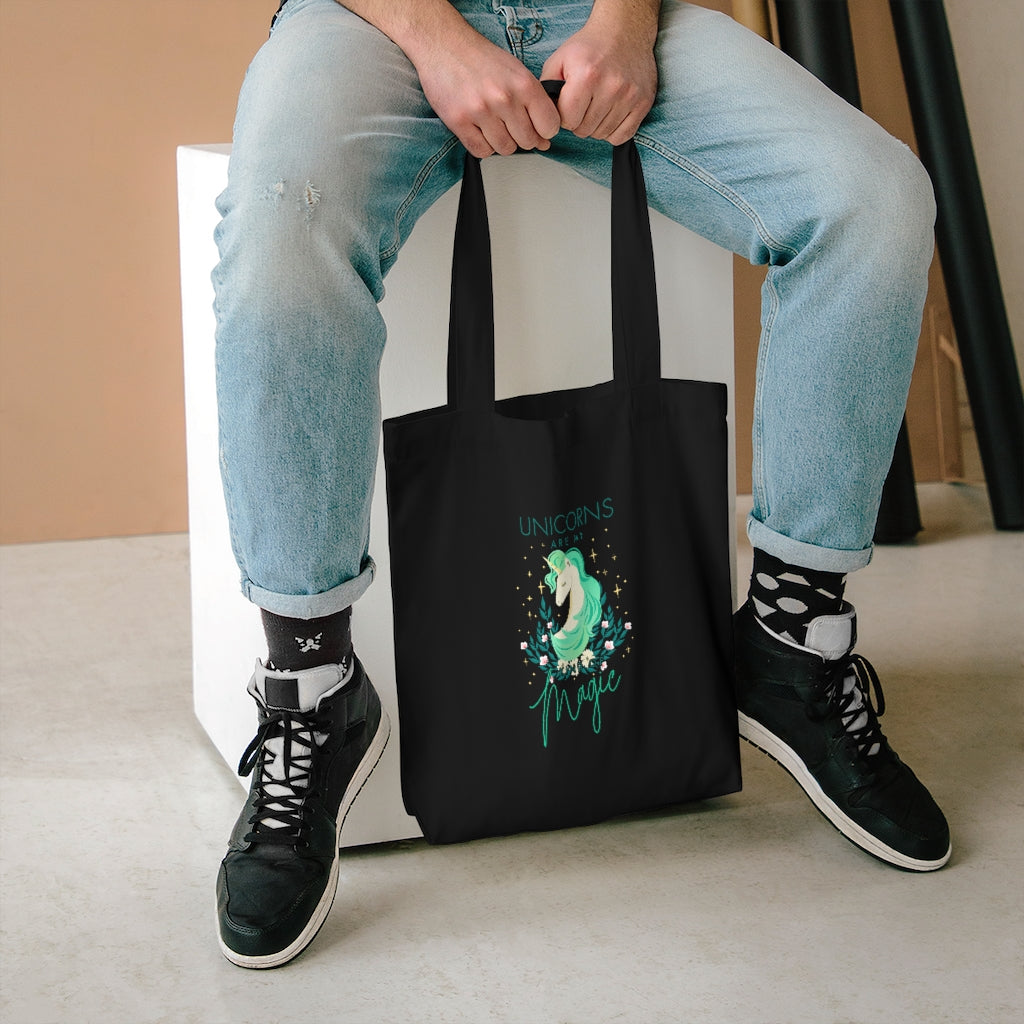 Unicorn Magic Tote Bag