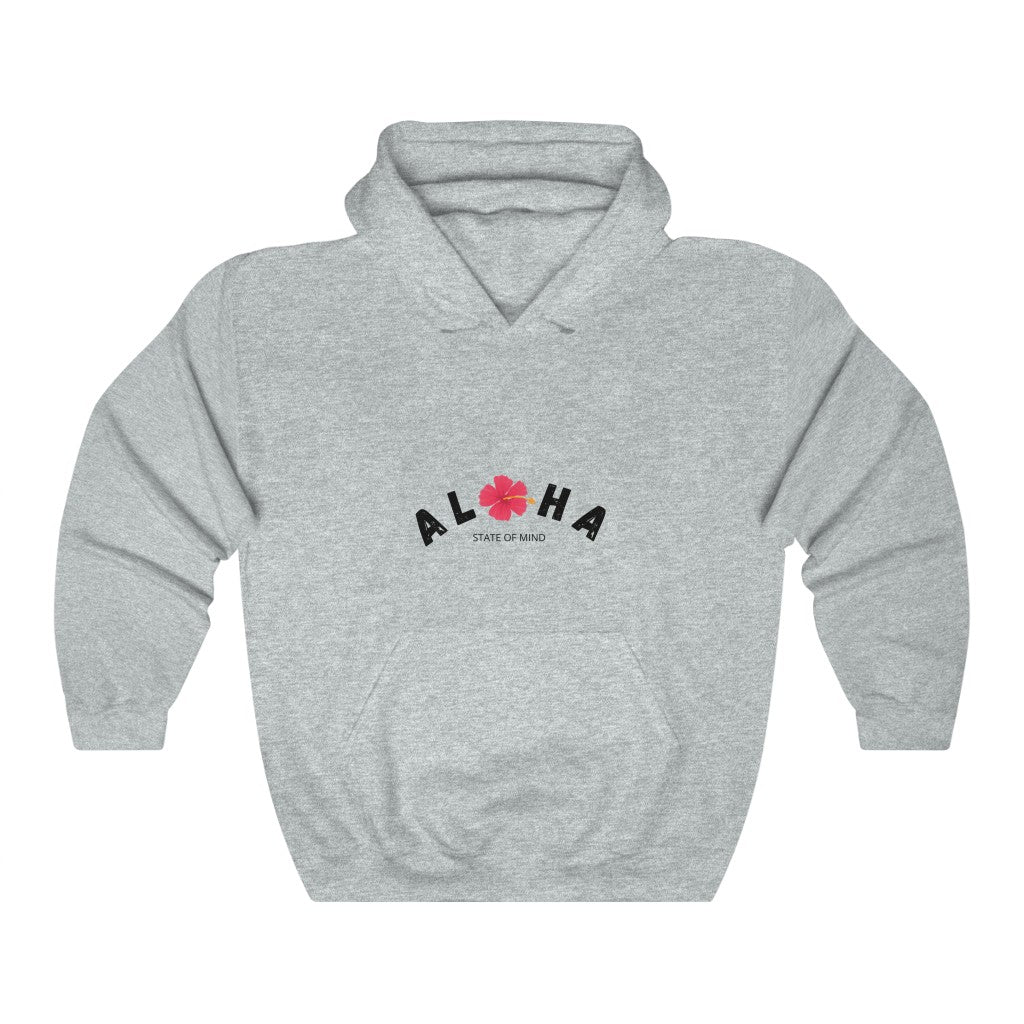 Aloha State of Mind Hawaii Hooded Sweatshirt