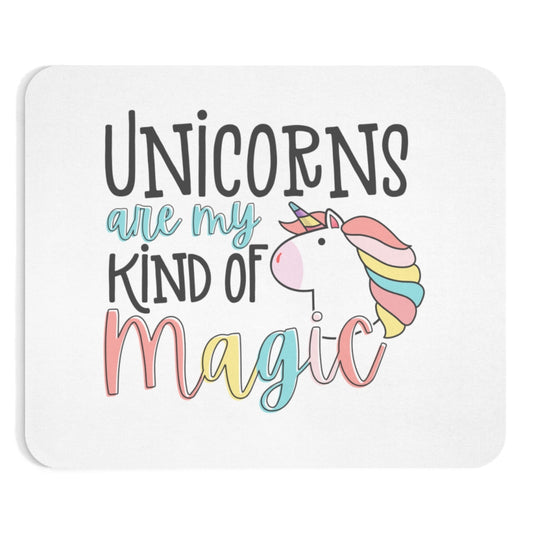 Unicorn Mousepad