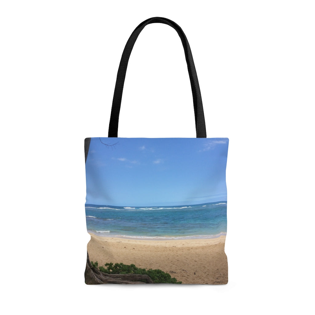 Beach Tote Bag