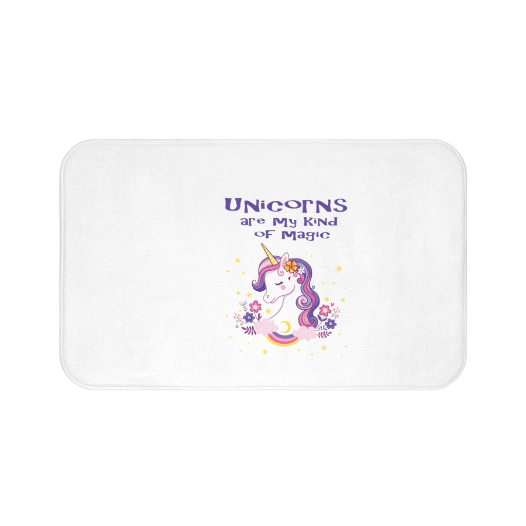 Unicorn Bath Mat