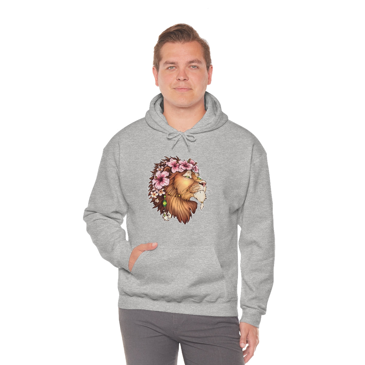 Unisex Heavy Blend™ Hooded Sweatshirt