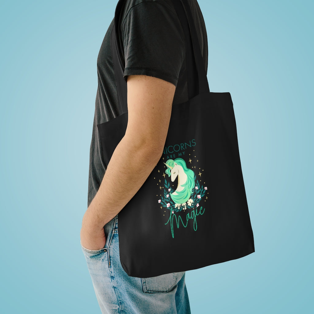 Unicorn Magic Tote Bag