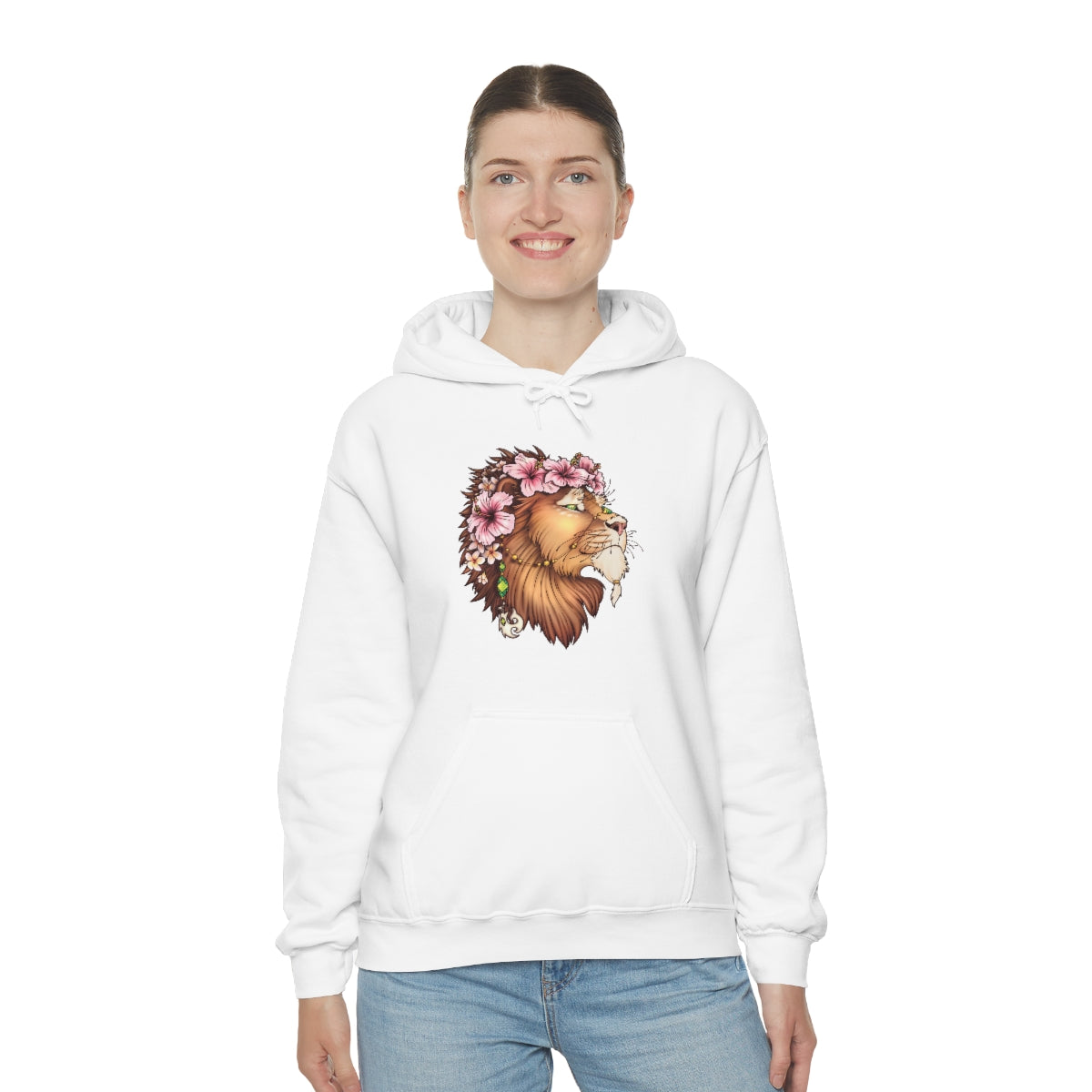 Unisex Heavy Blend™ Hooded Sweatshirt