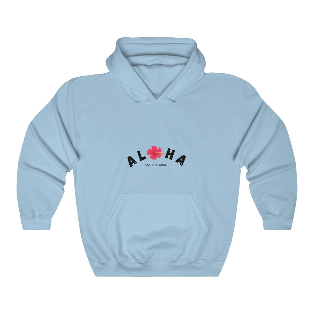 Aloha State of Mind Hawaii Hooded Sweatshirt