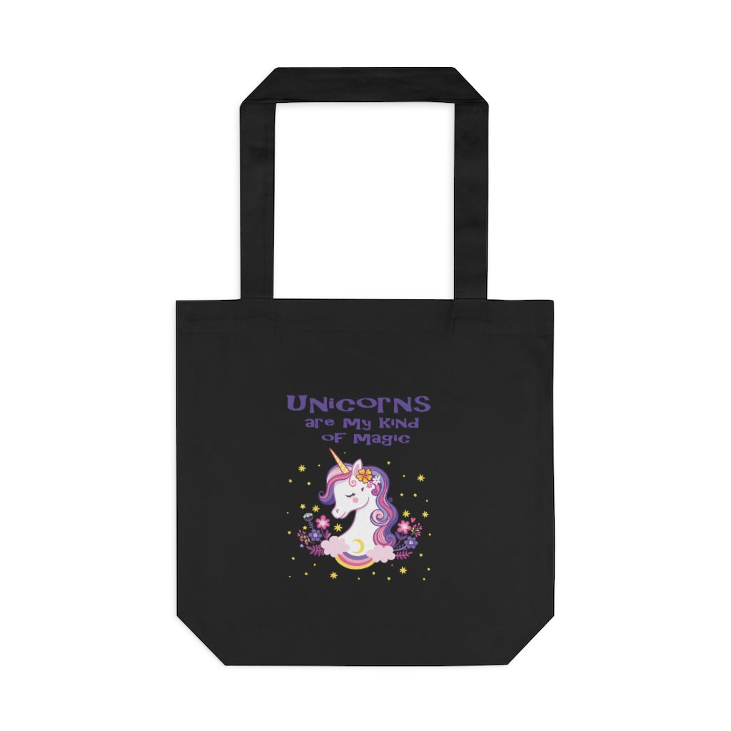 Unicorn Tote Bag