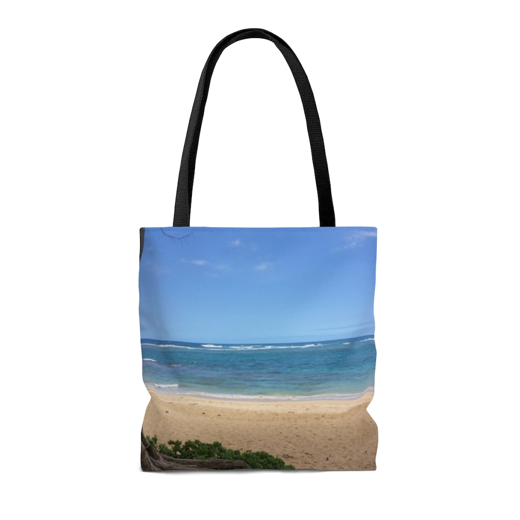 Beach Tote Bag