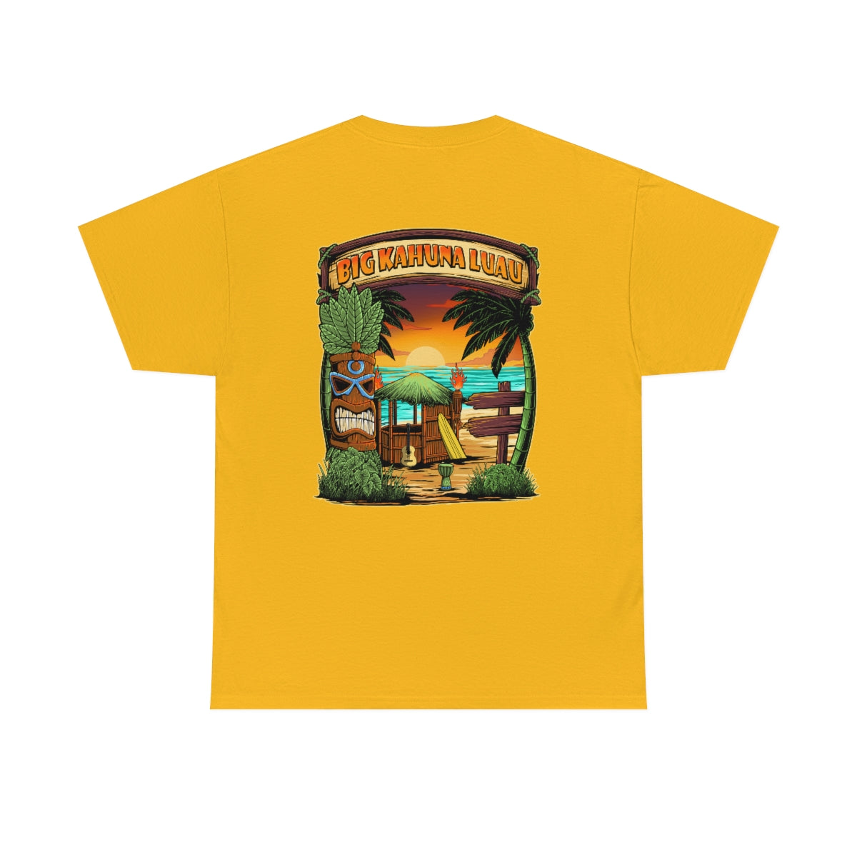 Unisex Heavy Cotton Tee