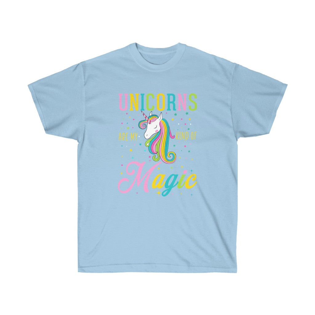 Multicolor Unicorn T-shirt