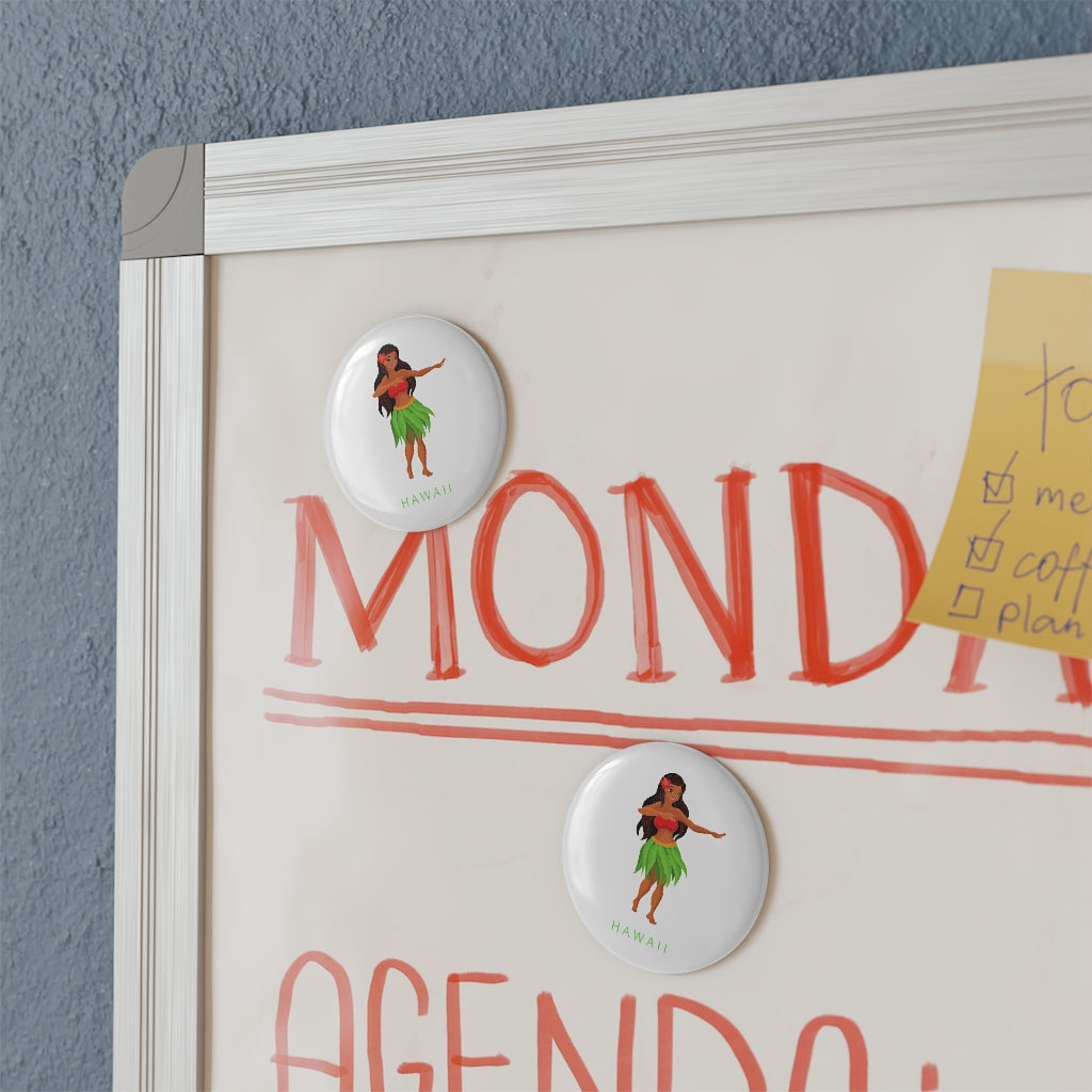 Luau Magnet
