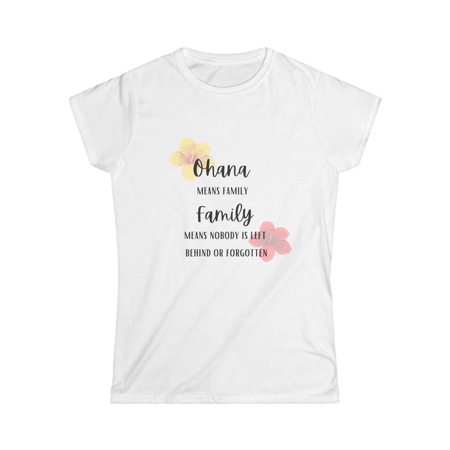 Women's Softstyle Tee