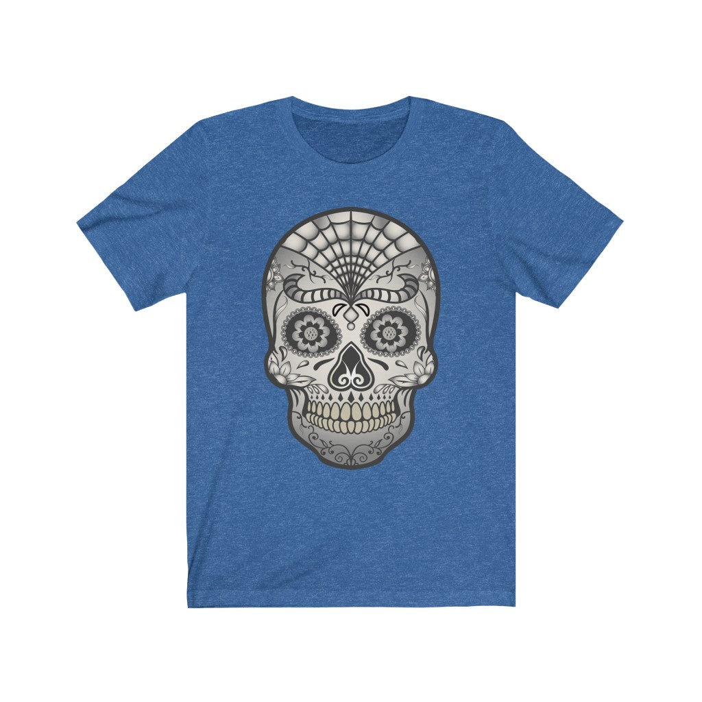 Sugar Skull Day of the Dead Tshirt