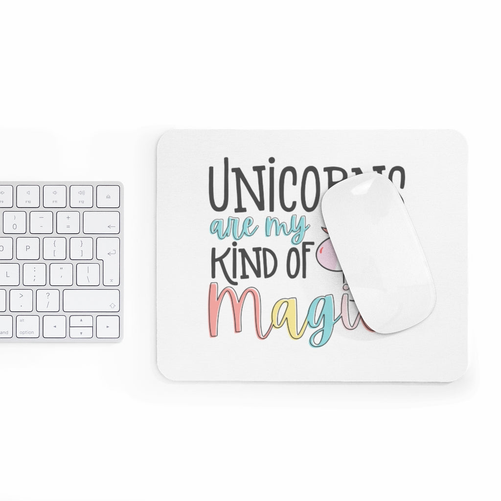 Unicorn Mousepad