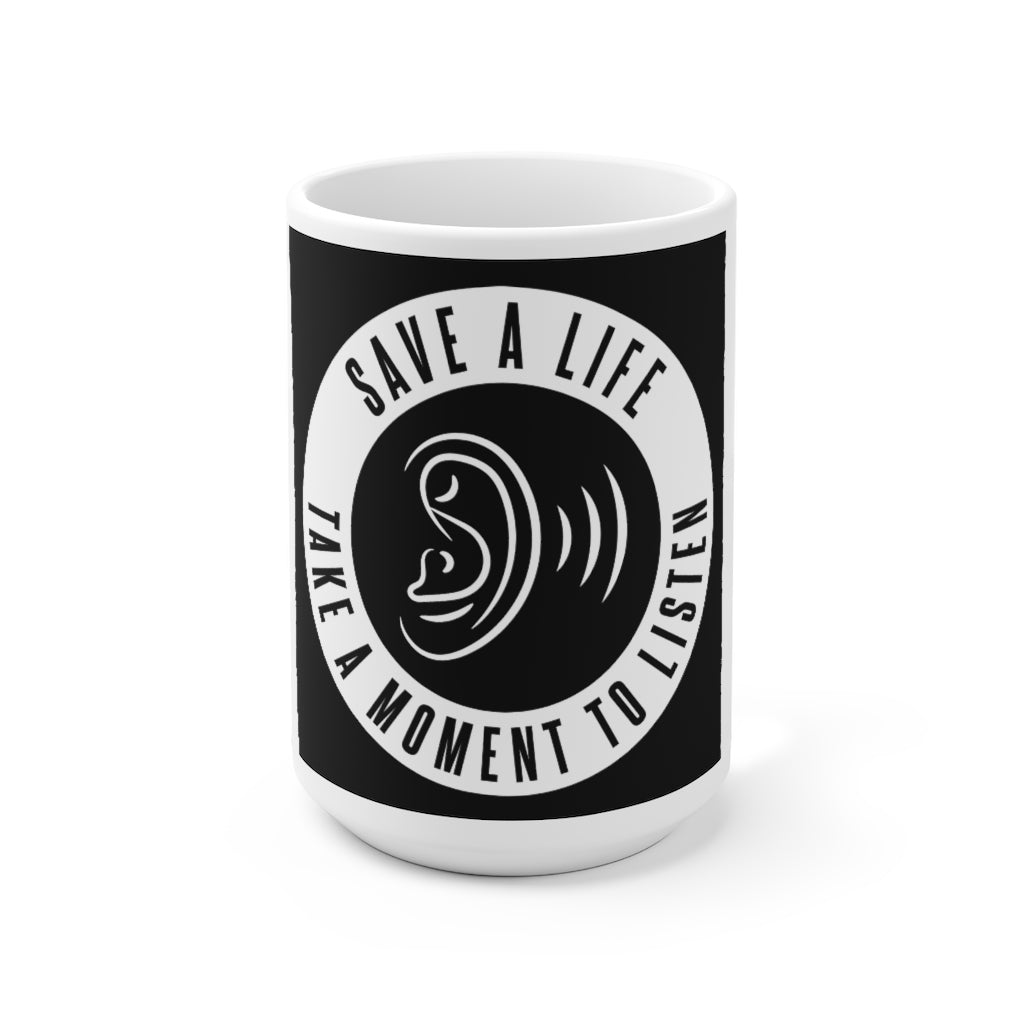 Save a Life Mug