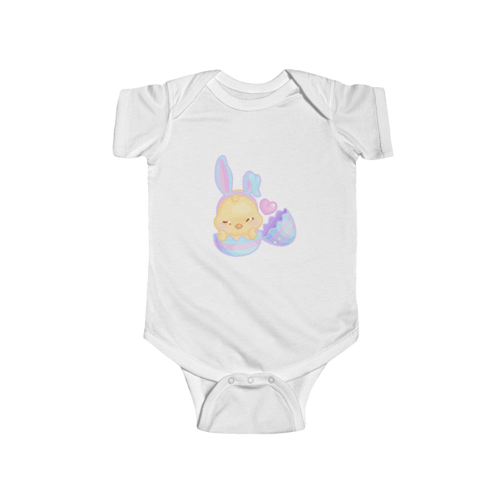 Infant Fine Jersey Bodysuit