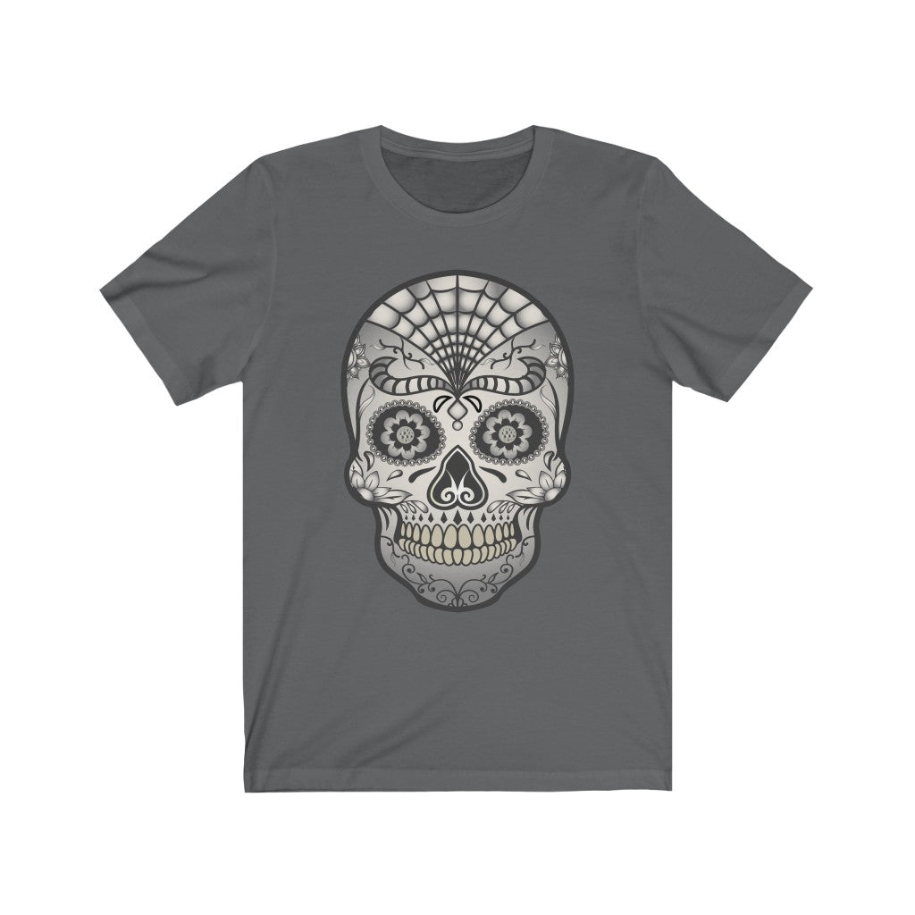 Sugar Skull Day of the Dead Tshirt