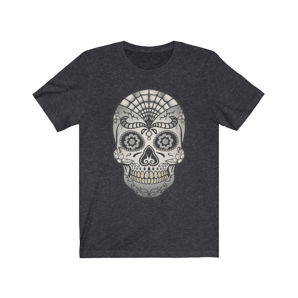 Sugar Skull Day of the Dead Tshirt
