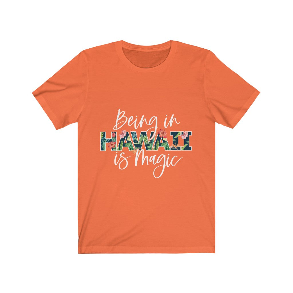 Hawaiian Magic Tshirt