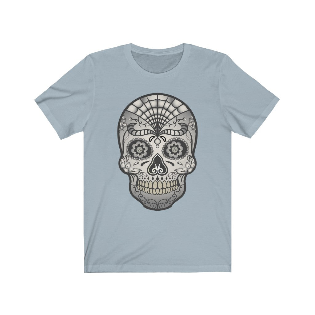 Sugar Skull Day of the Dead Tshirt
