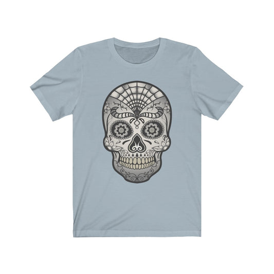 Sugar Skull Day of the Dead Tshirt