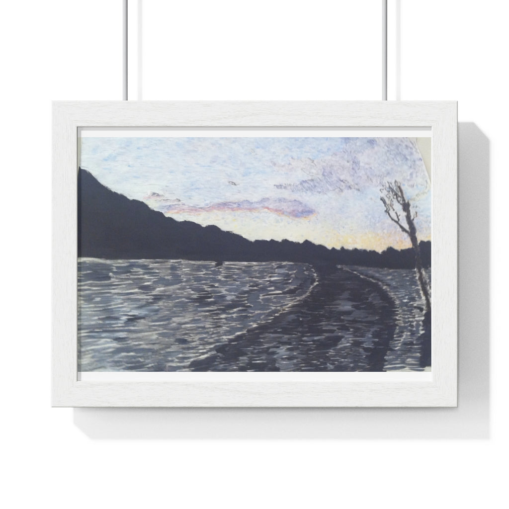 Premium Framed Horizontal Poster