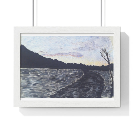 Premium Framed Horizontal Poster