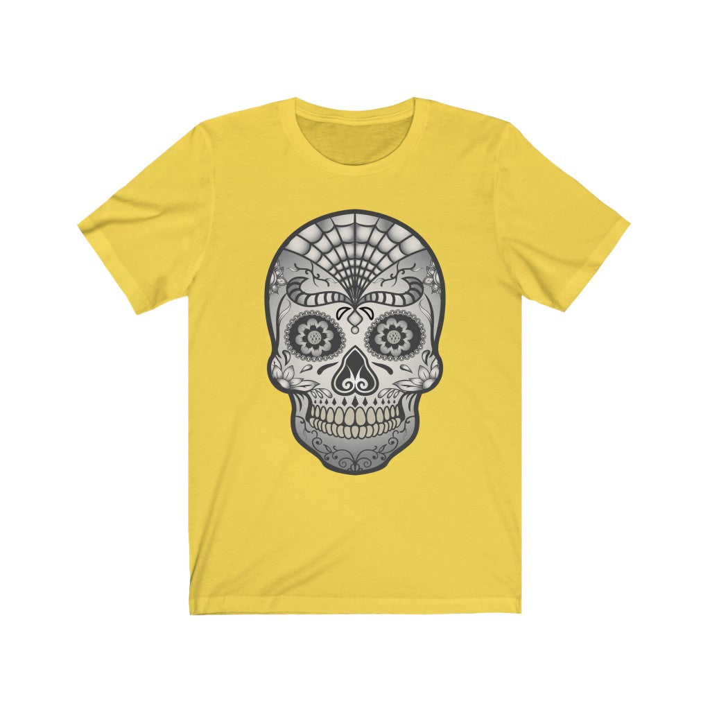 Sugar Skull Day of the Dead Tshirt