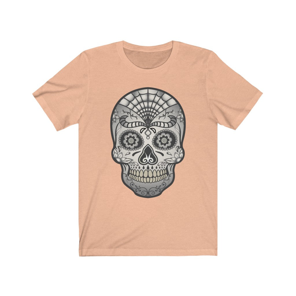 Sugar Skull Day of the Dead Tshirt