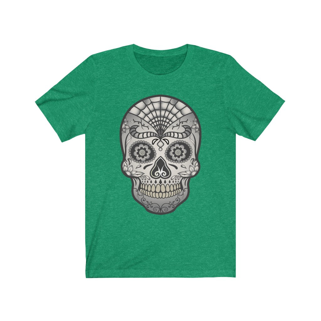 Sugar Skull Day of the Dead Tshirt